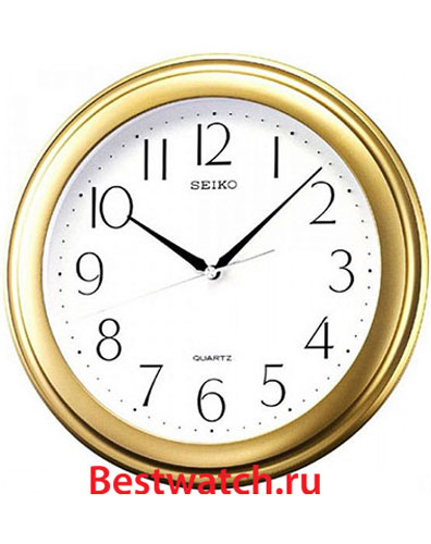 Настенные часы Seiko Clock QXA576GN